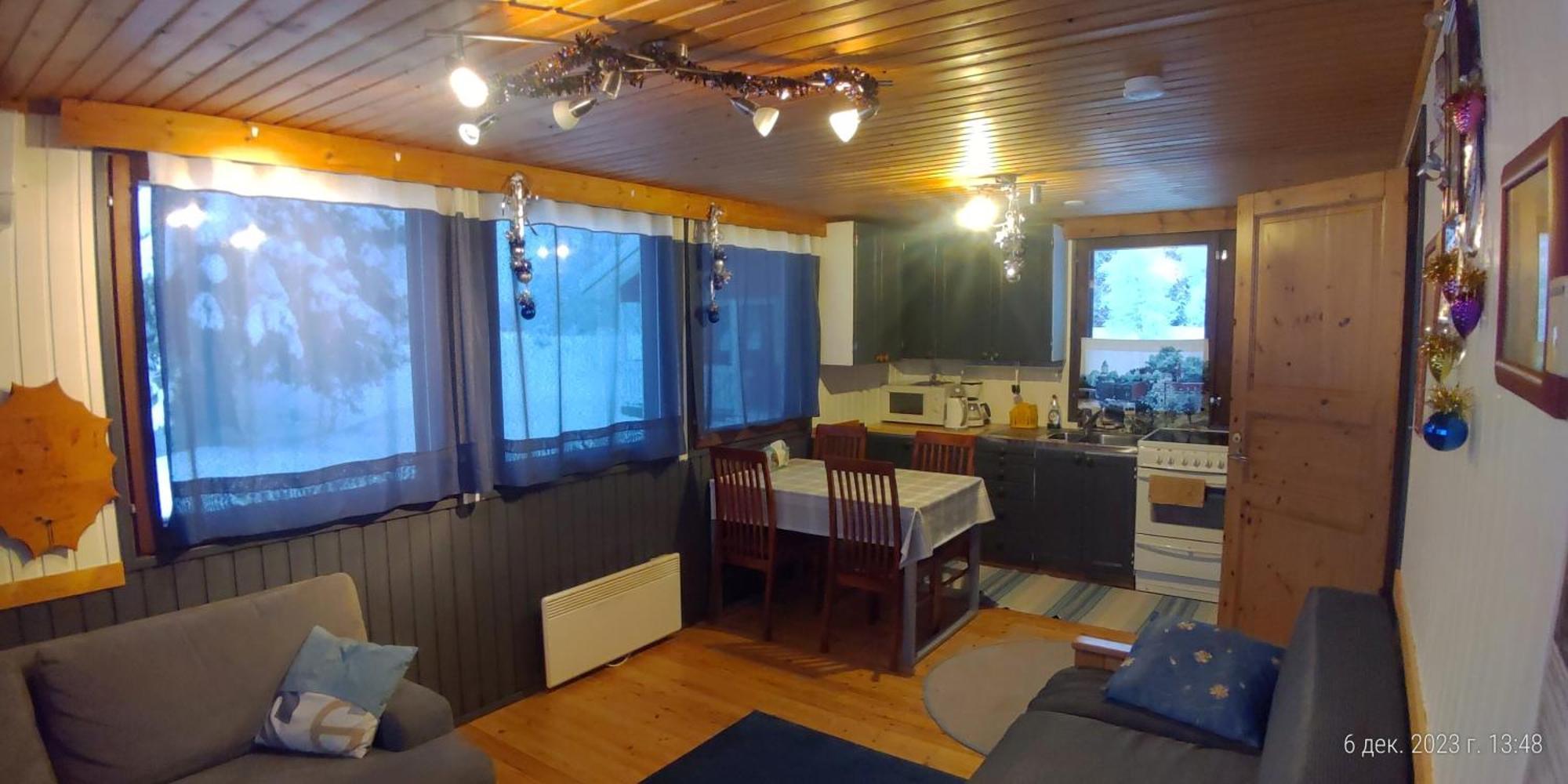 Ullan Kyla Hotel Kittila  Ngoại thất bức ảnh